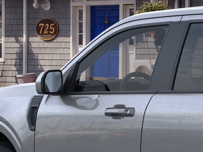 New 2026 Carbonized Gray Metallic Ford Lobo Standard image 21