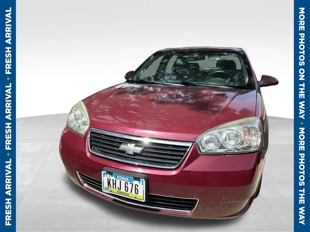 2006 Chevrolet Malibu LT