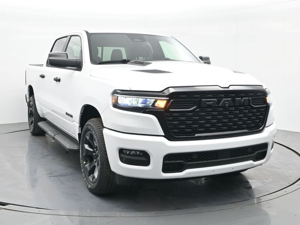 New 2026 Bright White Clear-Coat Exterior Paint RAM Express image 4