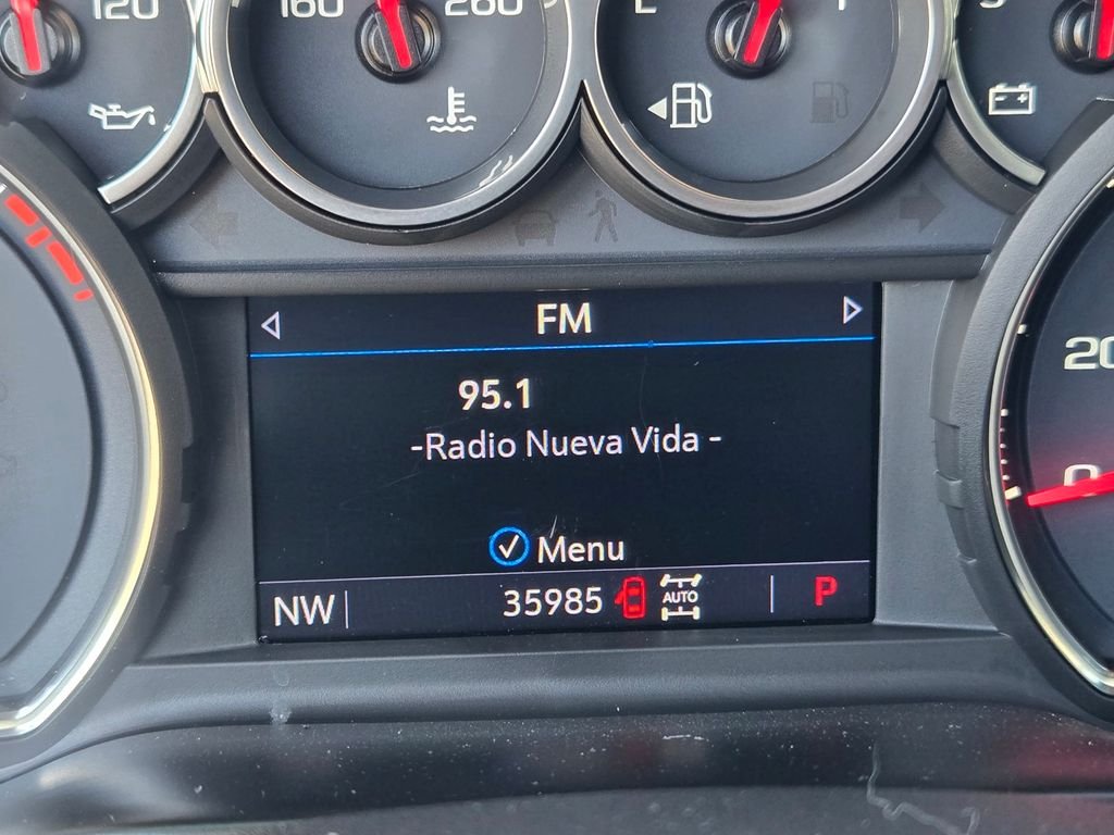 Used 2020 White Chevrolet LT image 19