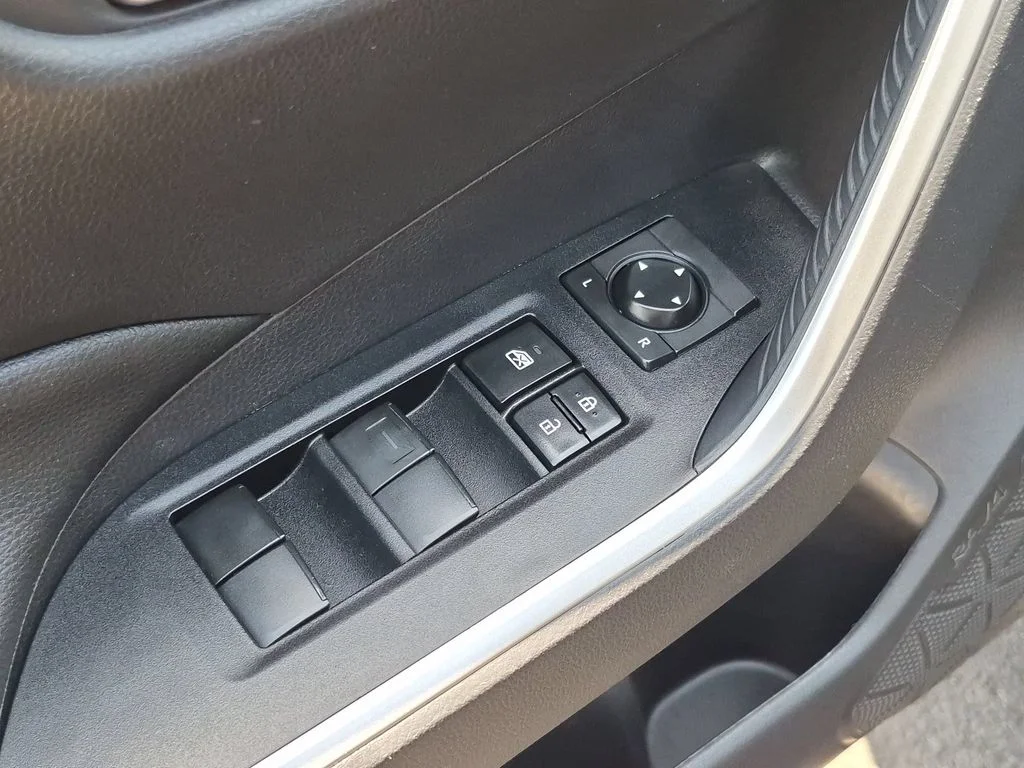 Used 2021 Black Toyota XLE image 14