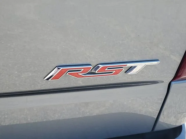 Used 2021 SATIN STEEL METALLIC Chevrolet Custom Trail Boss image 26