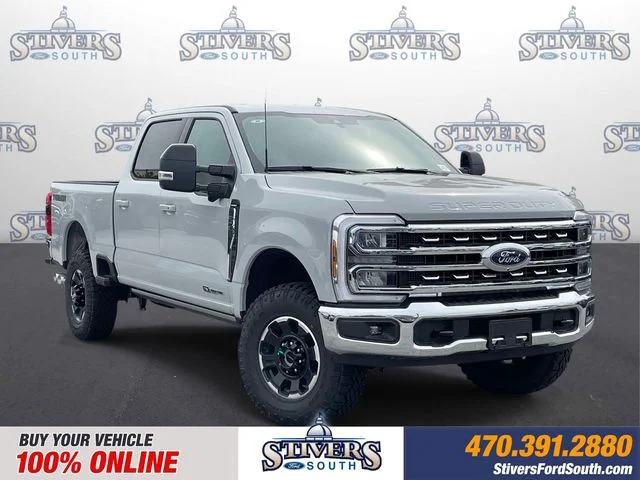 2026 Ford F-250SD