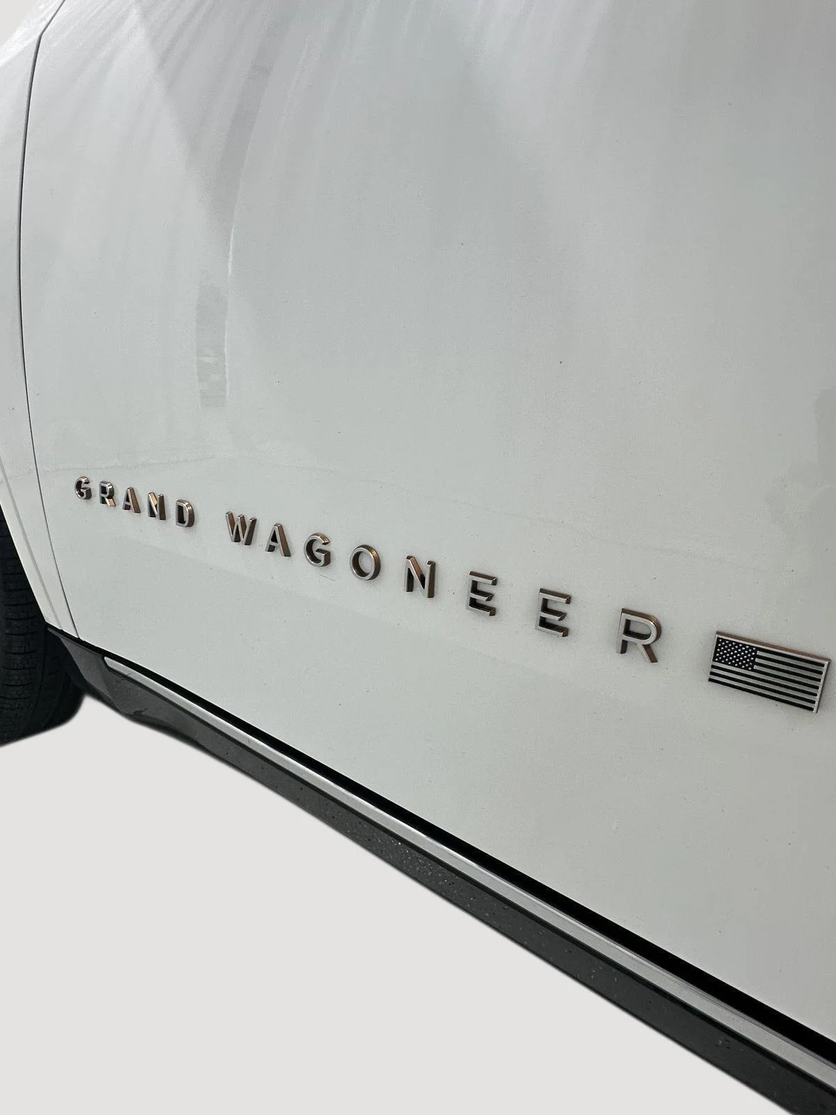 Used 2025 White Jeep Series III image 30