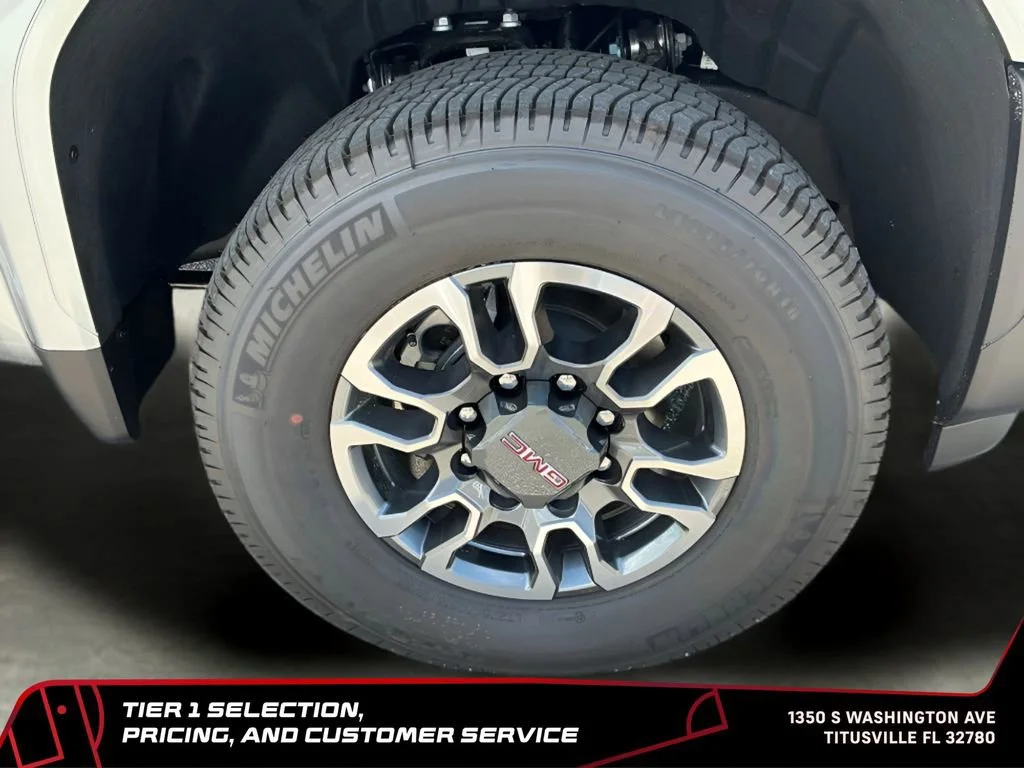 New 2026 Sterling Metallic GMC SLT image 40