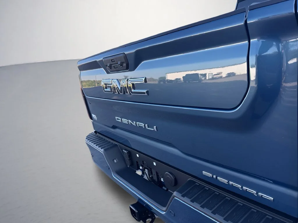 New 2026 Downpour Metallic GMC Denali Ultimate image 46