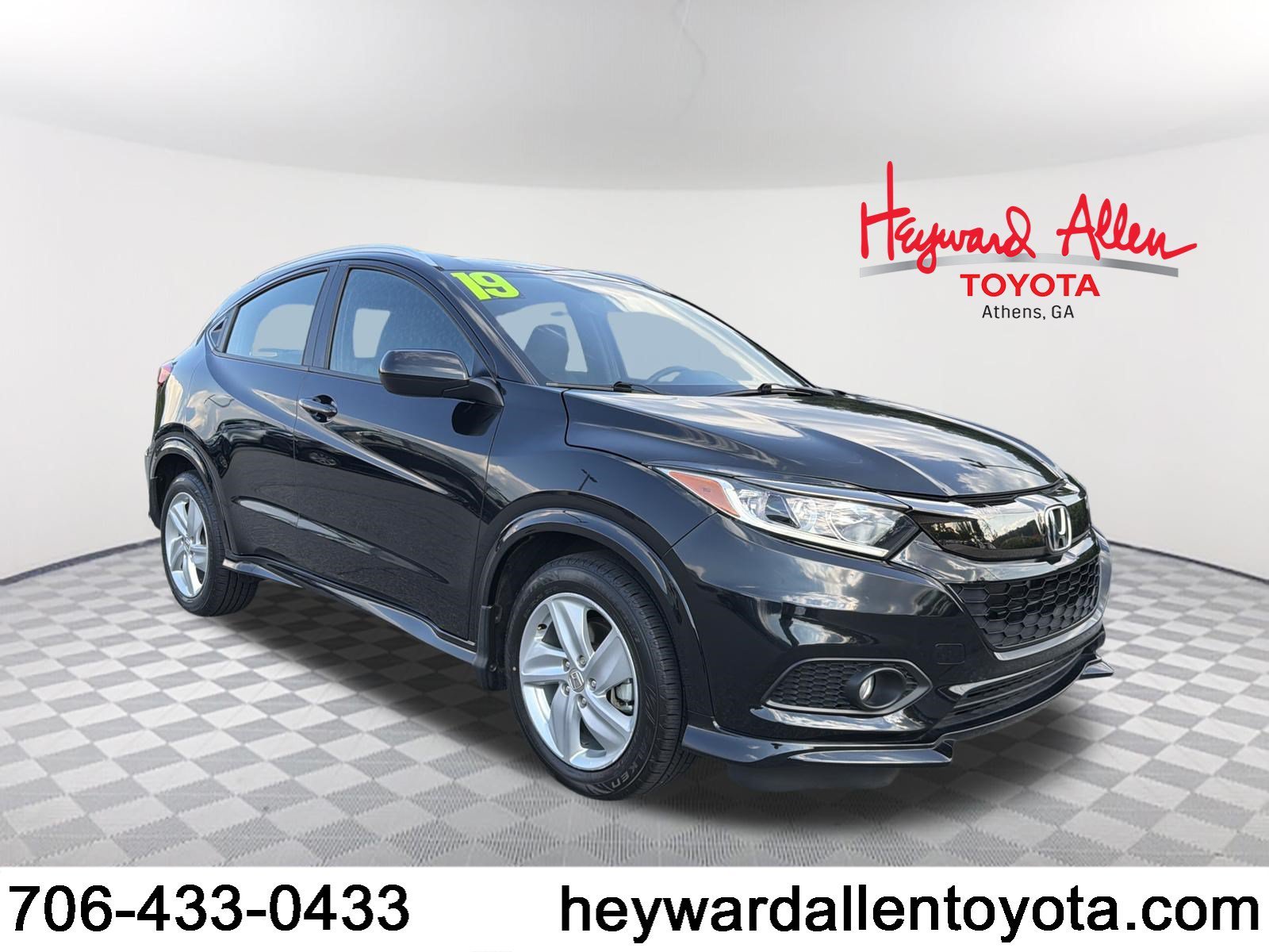 2019 Honda HR-V