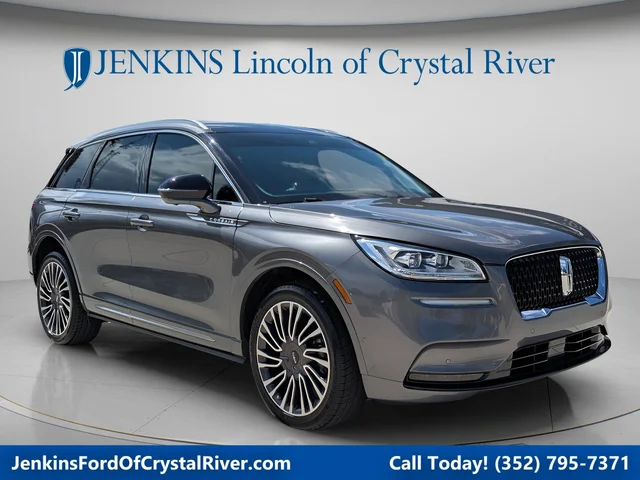 2021 Lincoln Corsair Reserve