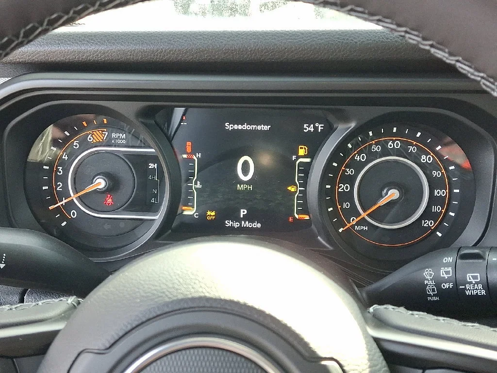 New 2026 41 Exterior Paint Jeep Sport S image 18