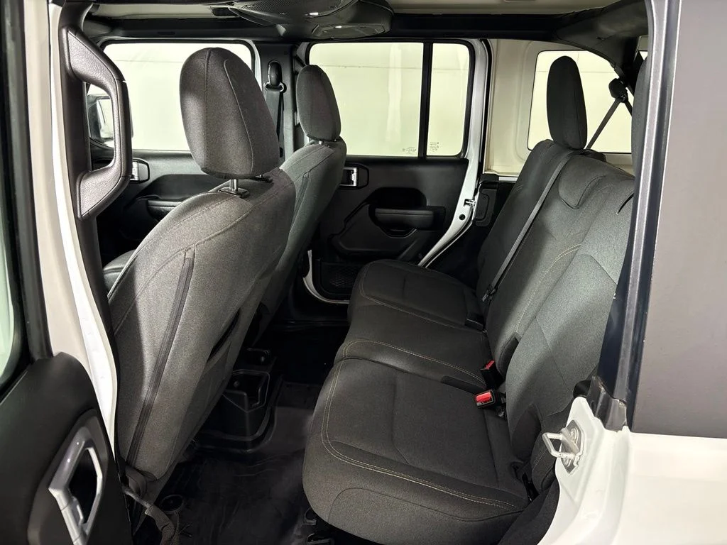 Used 2025 White Jeep Willys image 25