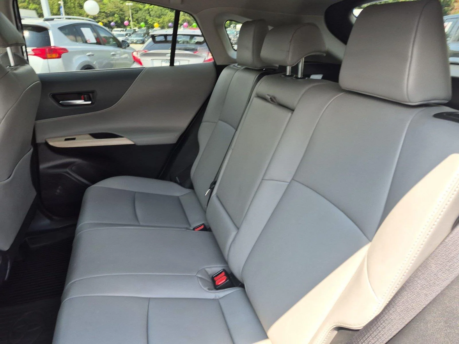 Used 2024 Coastal Gray Metallic Toyota XLE image 32