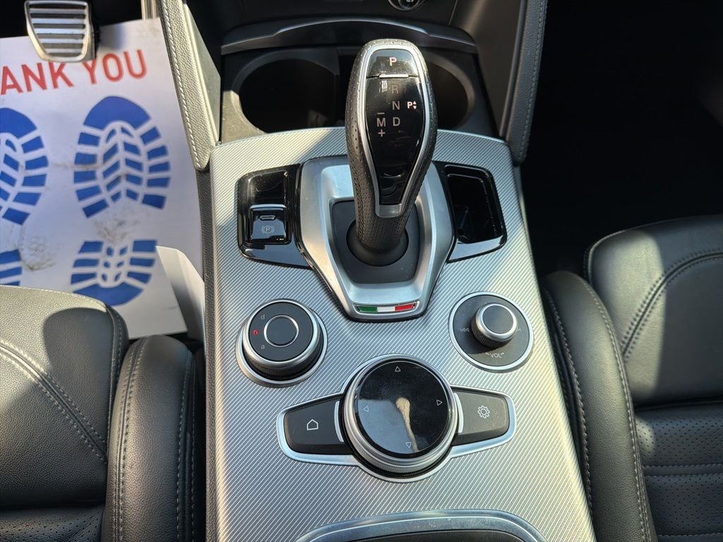 2022 Alfa Romeo Stelvio Ti Veloce - Photo 36