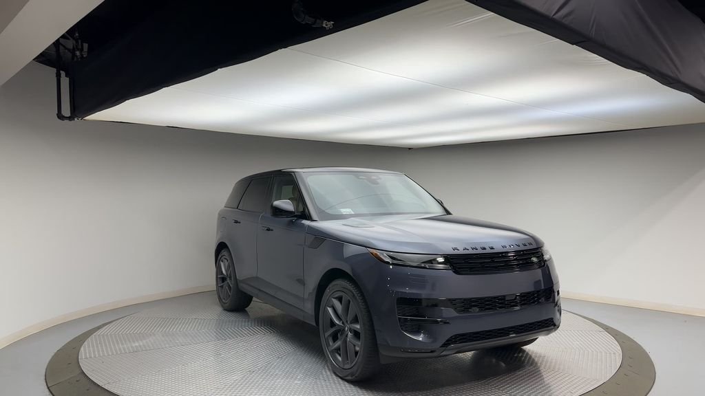 Used 2024 Varesine Blue Metallic Land Rover SE image 2