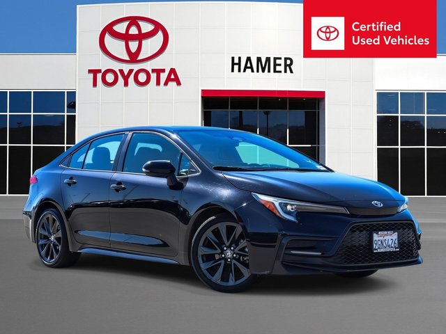 2023 Toyota Corolla SE