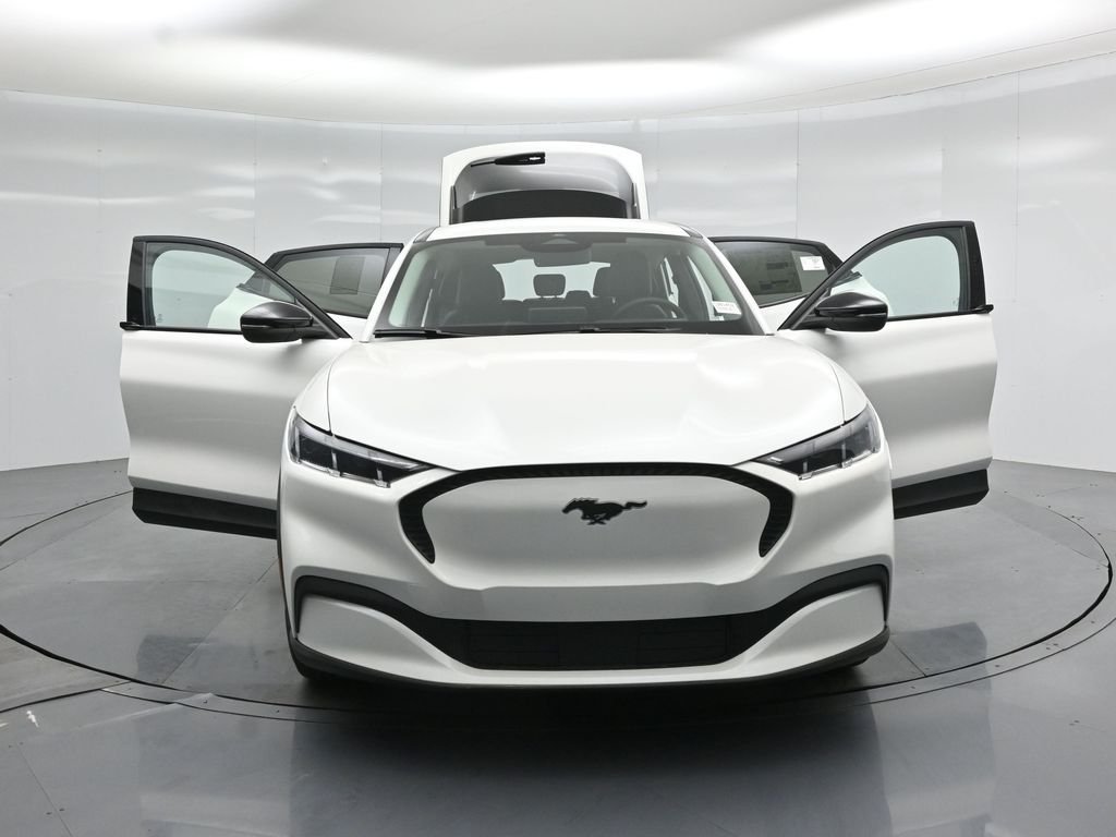 New 2026 Star White Metallic Tri-coat Ford Select image 28