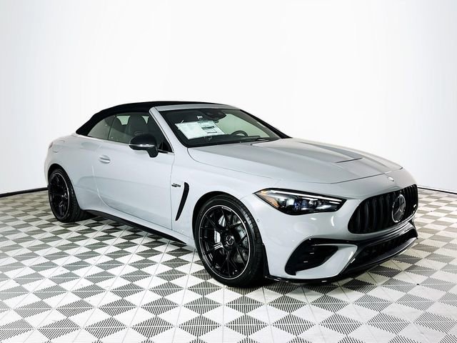 New 2026 MANUFAKTUR Alpine Grey Mercedes-Benz CLE 53 AMG® image 32