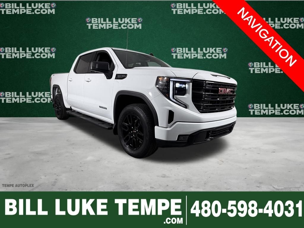 2024 GMC Sierra Elevation 4WD Crew Cab Standard Box's photo
