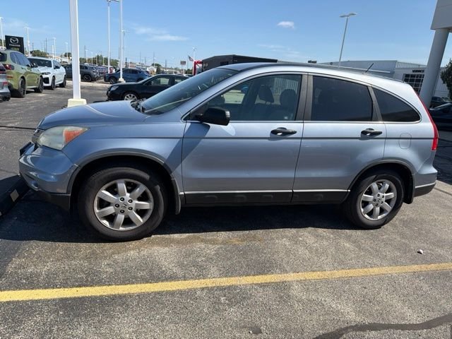Used 2011 Glacier Blue Metallic Honda SE image 10