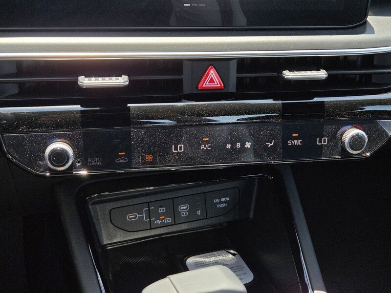New 2026 Snow White Pearl Kia GT-Line FWD image 15
