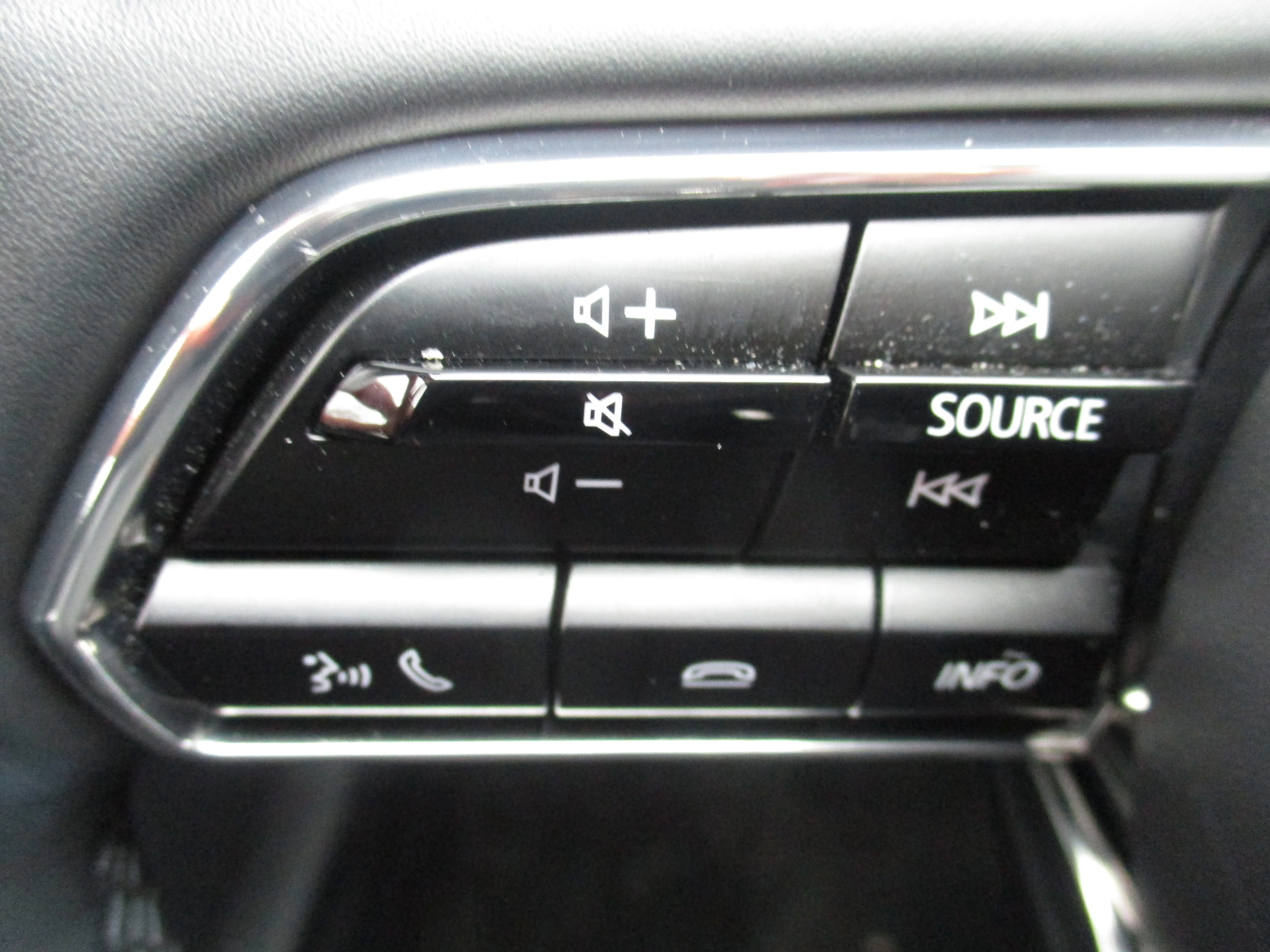 Used 2025 Jet Black Mica Mazda Premium Plus Package image 41