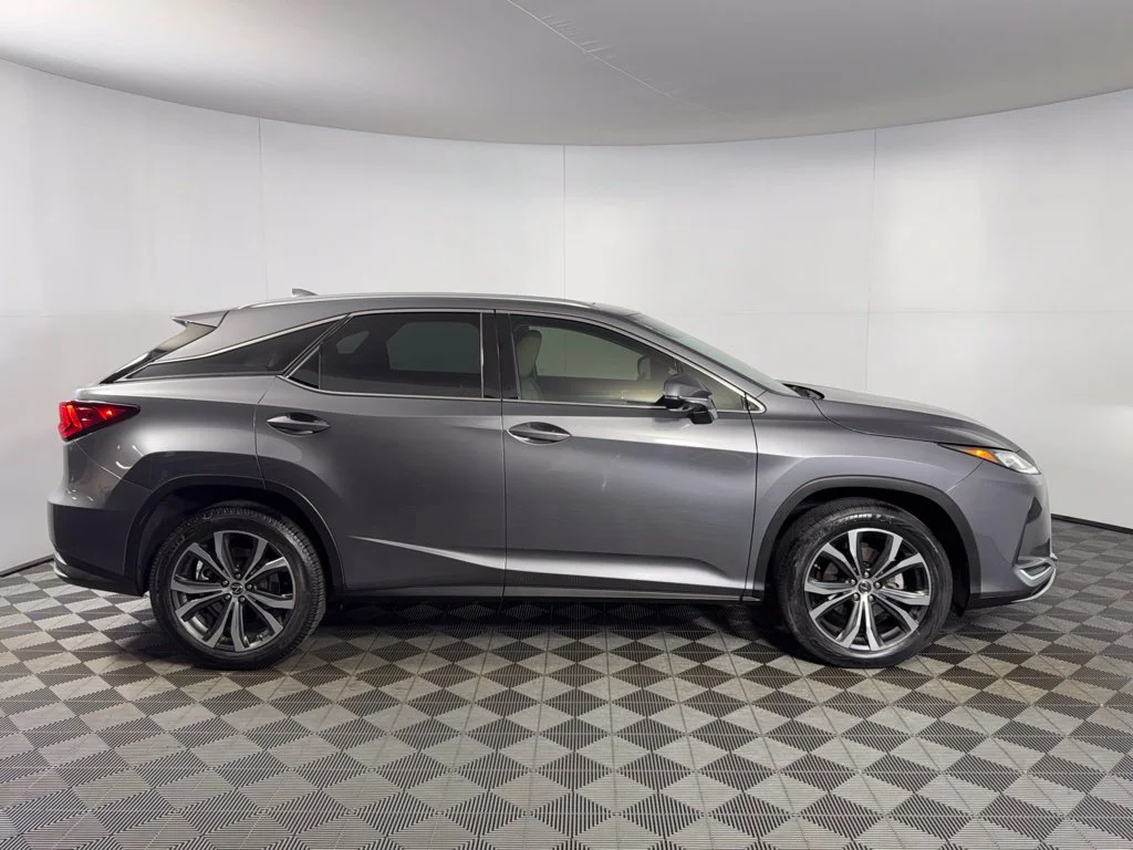 Certified Used 2021 Gray Lexus 450h image 5