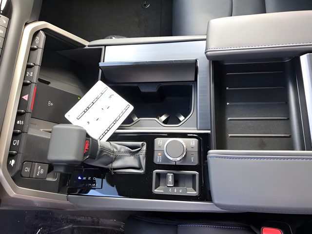 New 2026 Blueprint Toyota Tundra Platinum image 18