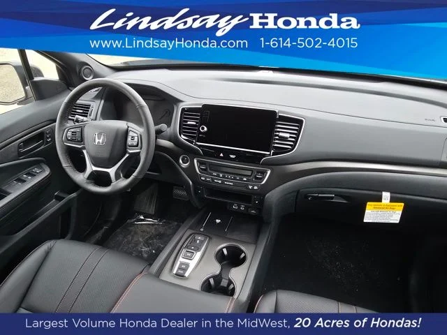 2025 Honda Ridgeline TrailSport - Photo 20