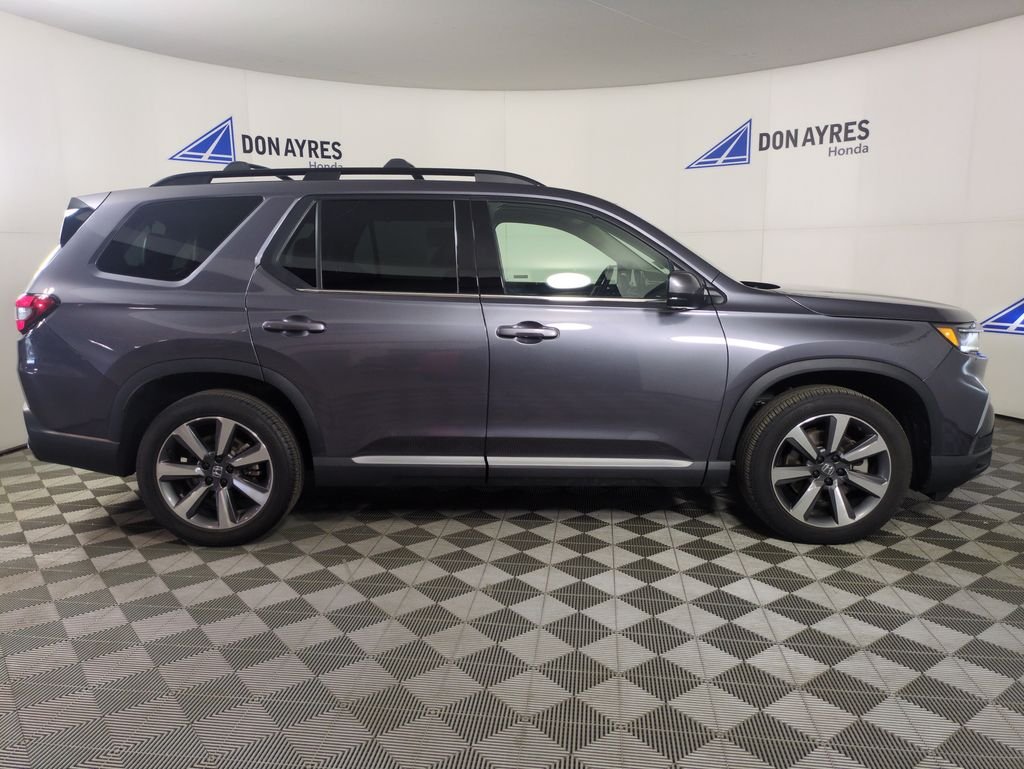 2024 Honda Pilot Elite - Photo 10
