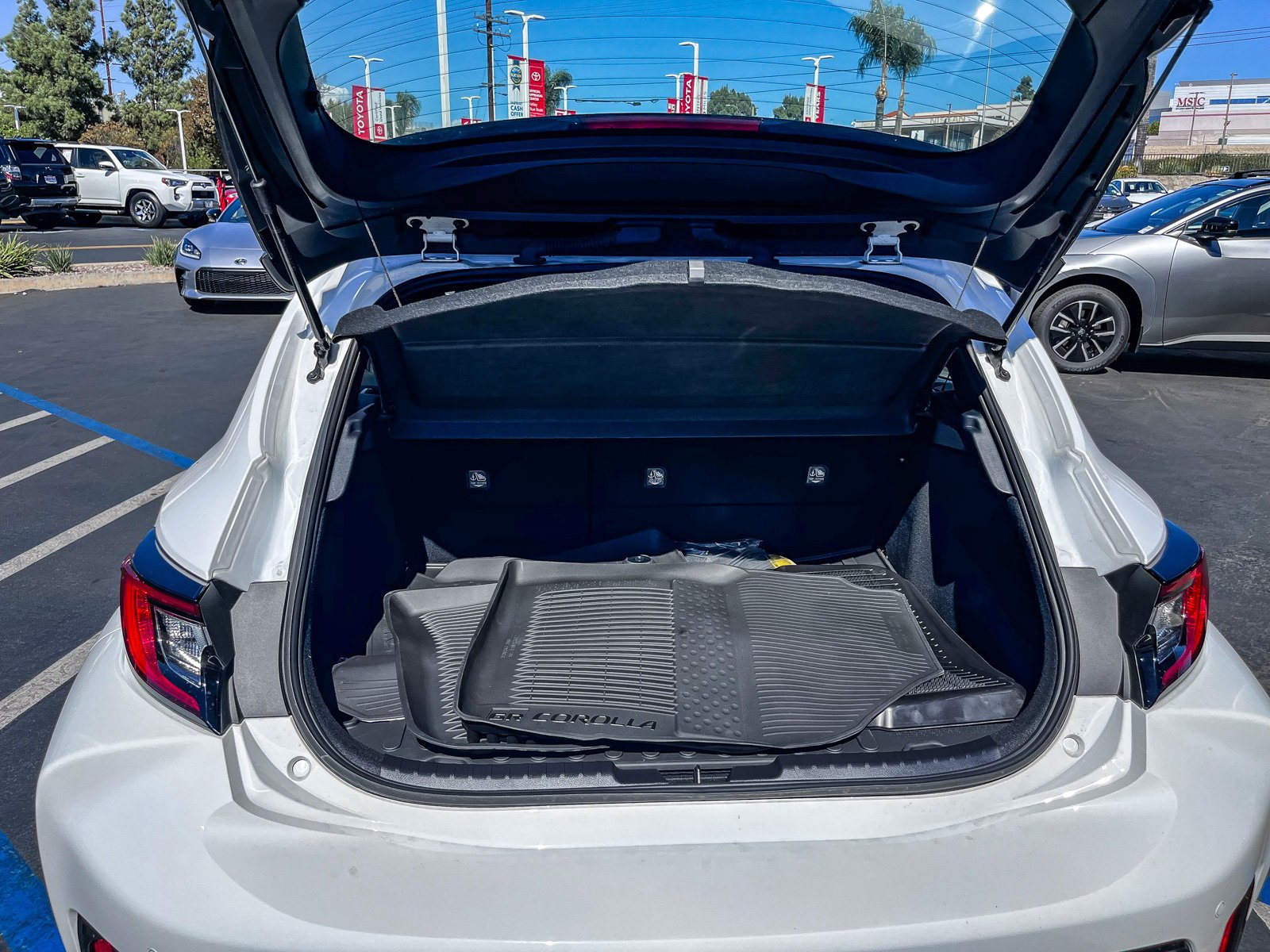 2026 Toyota GR Corolla Premium Plus - Photo 15