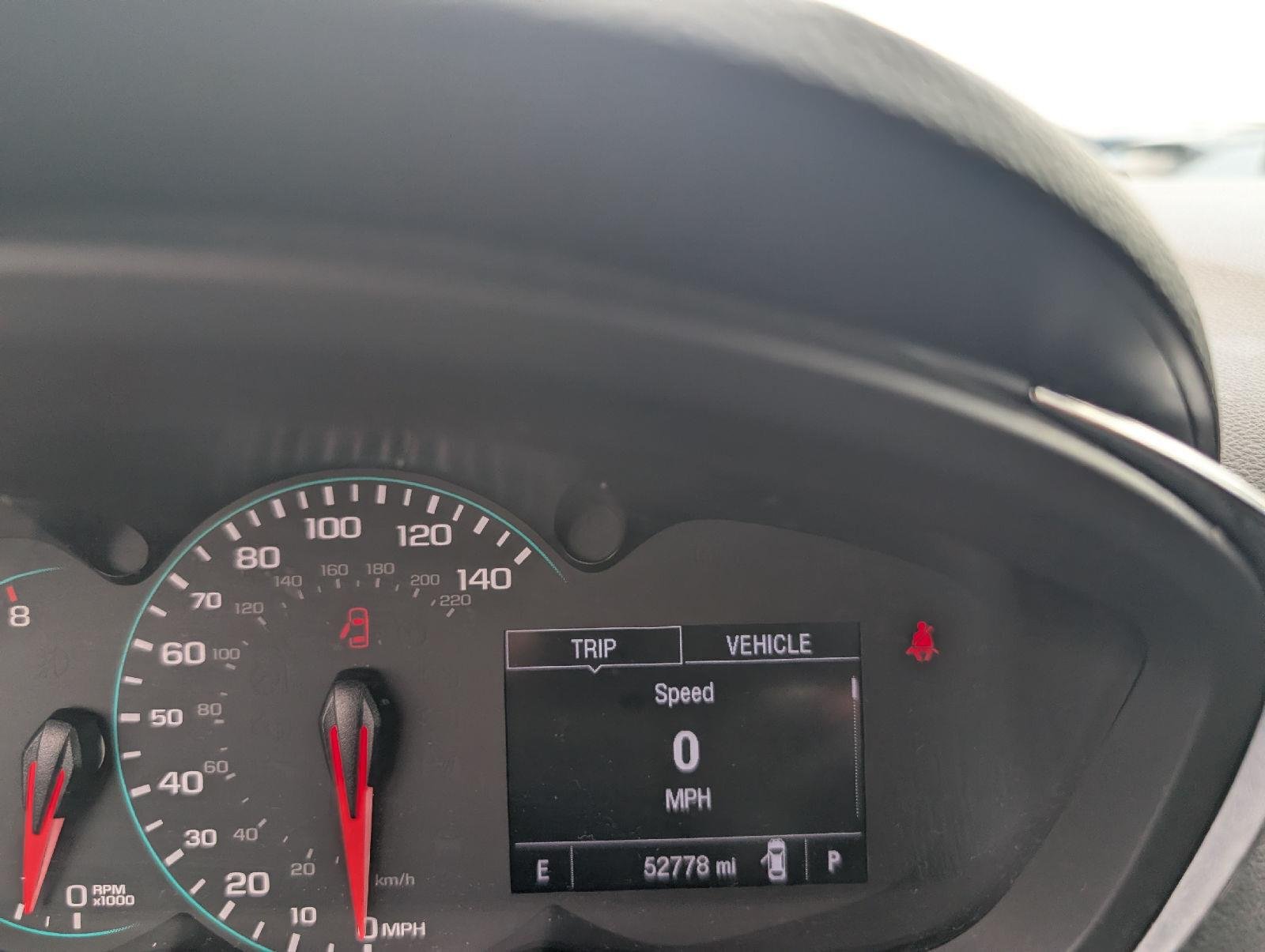 Used 2020 Summit White Chevrolet LT image 13