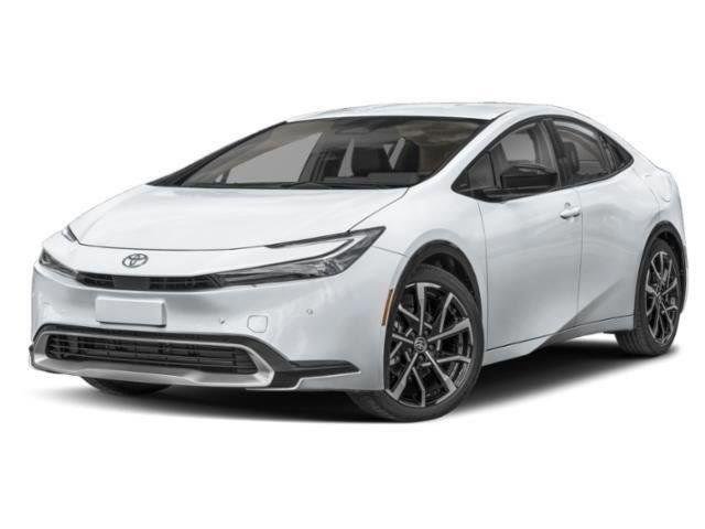 2026 Toyota Prius XSE Premium's photo