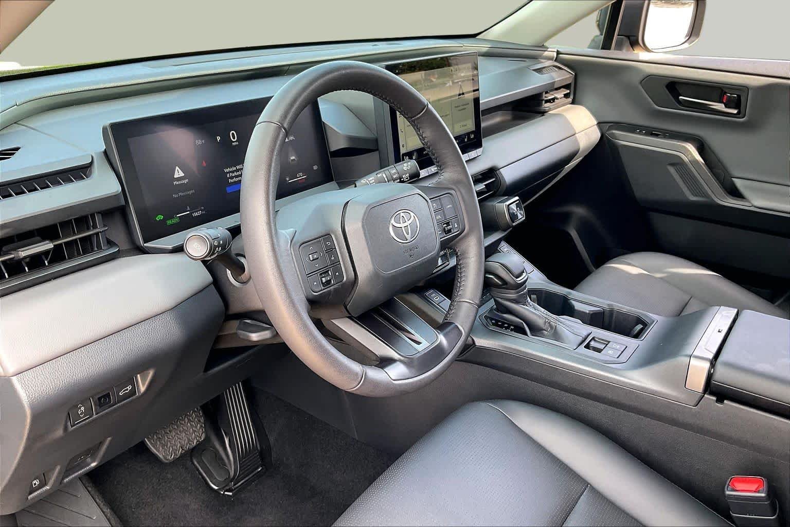 Certified Used 2026 Storm Cloud Toyota XLE Premium image 15