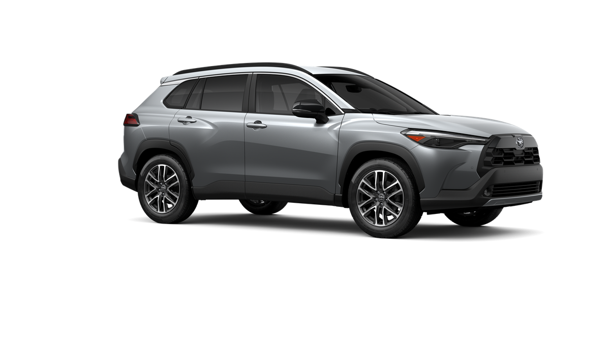 New 2026 Sonic Silver Toyota XLE image 14