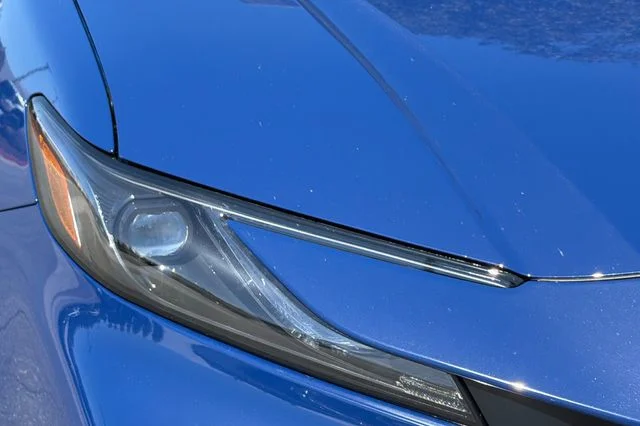 New 2026 Reservoir Blue Toyota  SE image 20