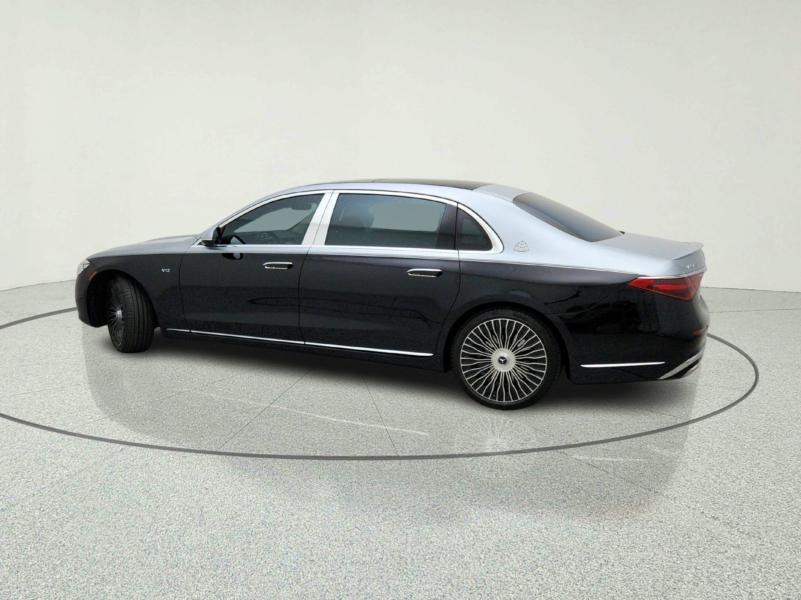 Certified Used 2023 Obsidian Black Mercedes-Benz Maybach S 680 image 13
