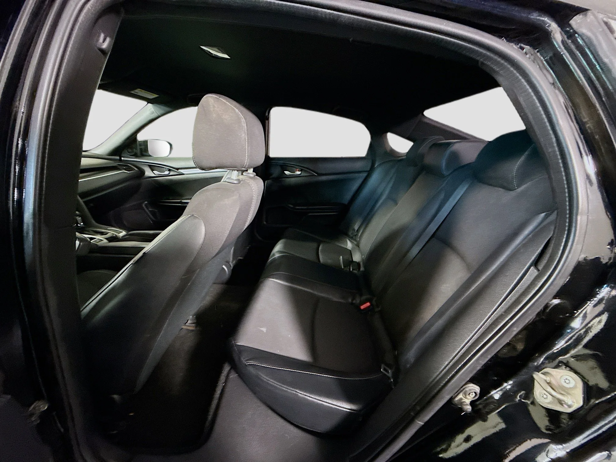 Used 2019 Crystal Black Pearl Honda Sport image 21