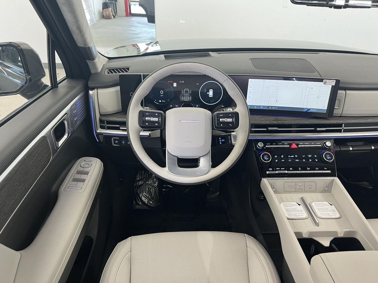 New 2026 Hampton Gray Hyundai Calligraphy AWD image 28