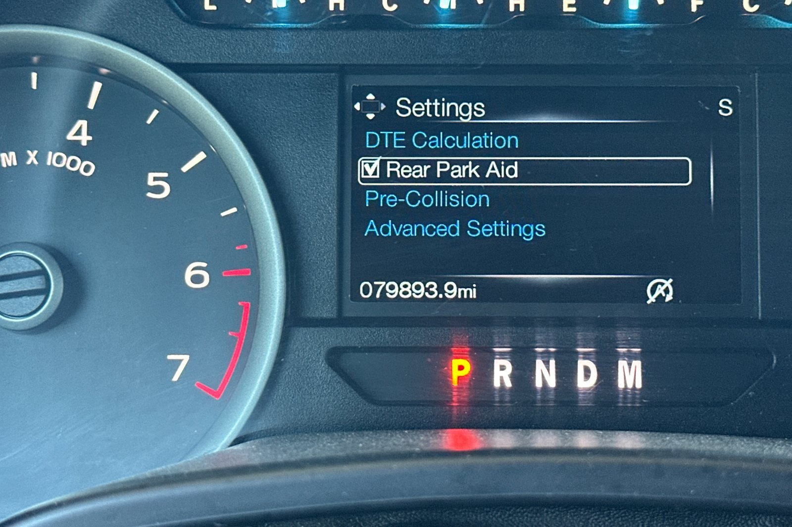 Used 2019 Maroon Ford  image 25