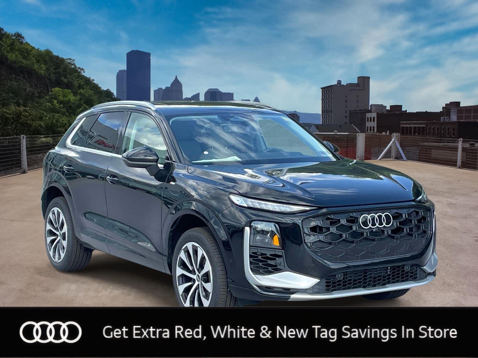 2026 Audi Q3 S line