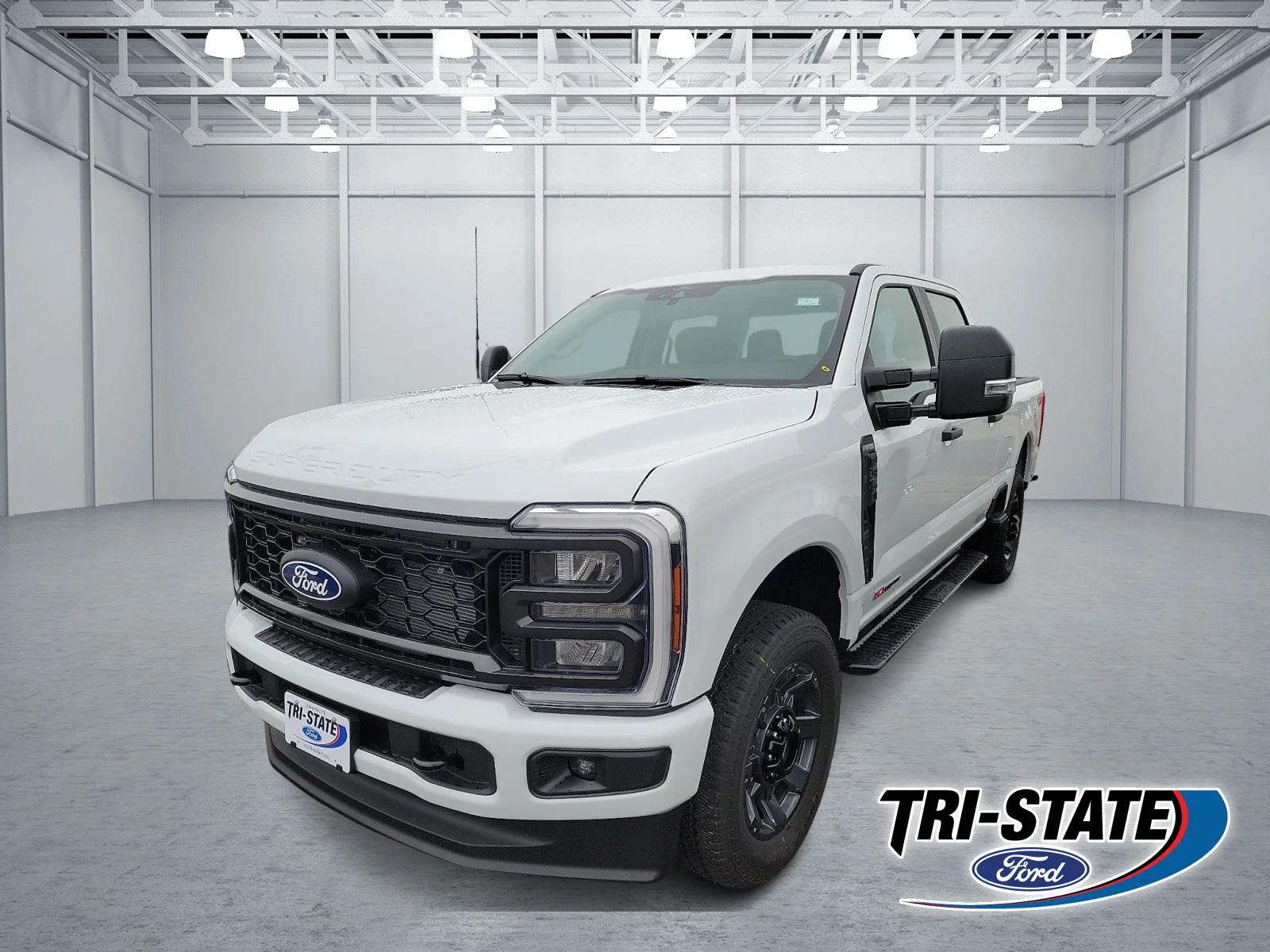 New 2027 Oxford White Ford F-350&reg; XL image 1