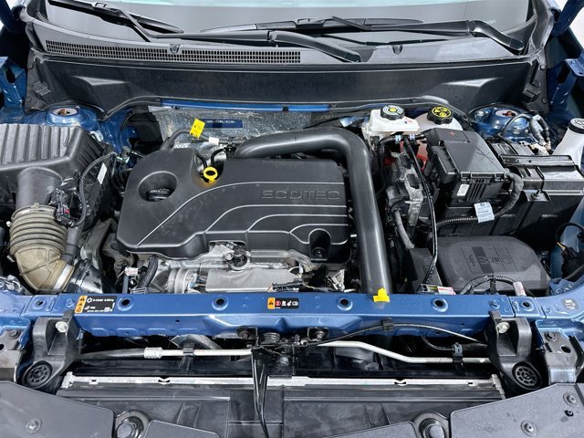 Certified Used 2024 Lakeshore Blue Metallic Chevrolet LS image 36