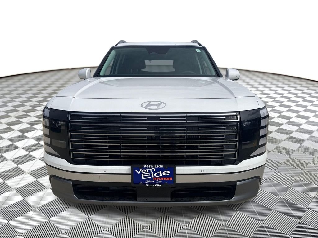 New 2026 White Hyundai SEL Premium image 8
