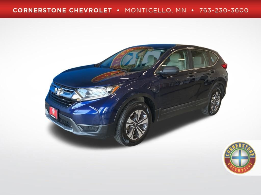 2017 Honda CR-V LX AWD's photo