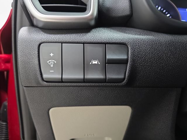 Used 2020 Hyper Red Kia LX image 24