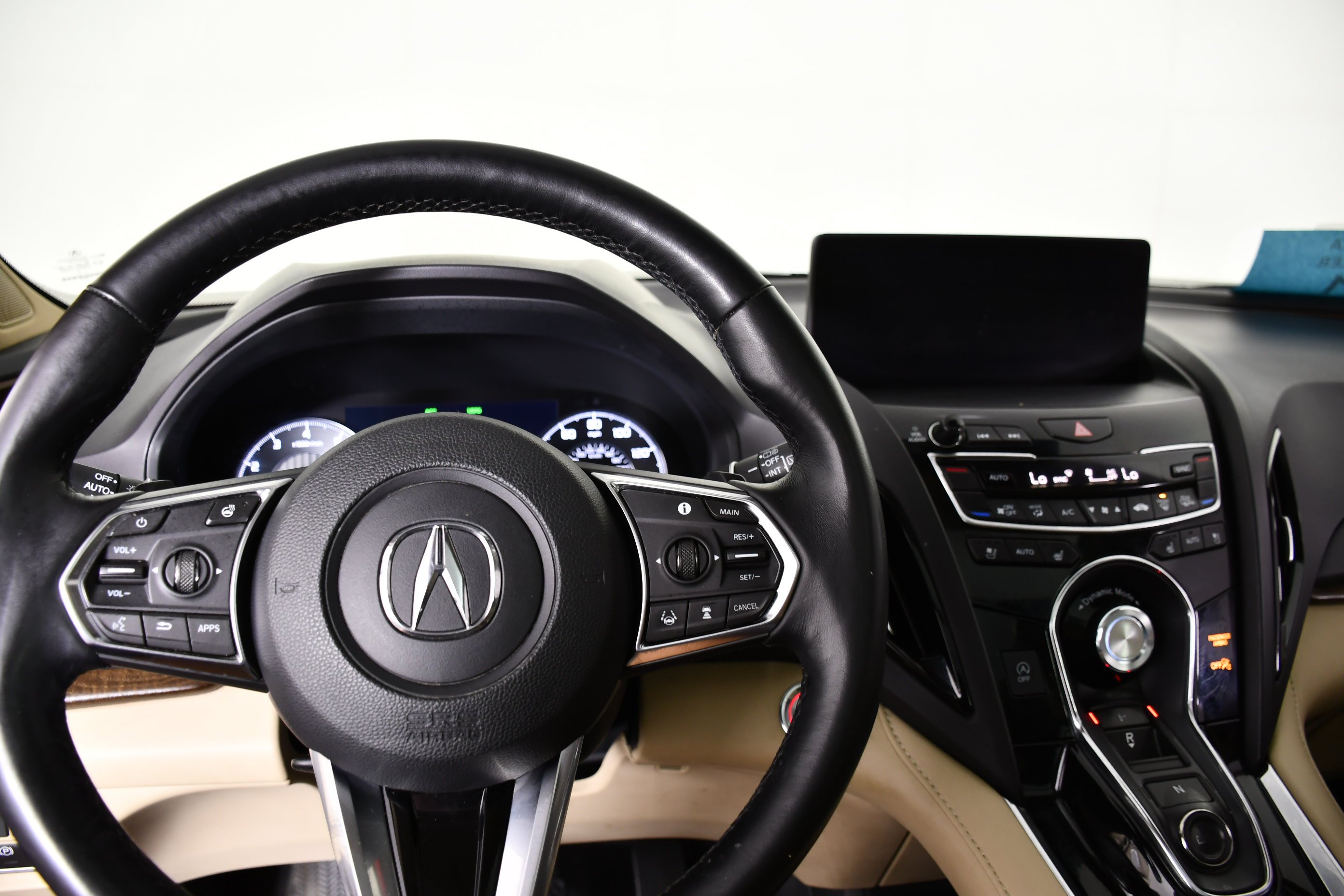 Used 2019 Maroon Acura w/Advance Pkg image 16