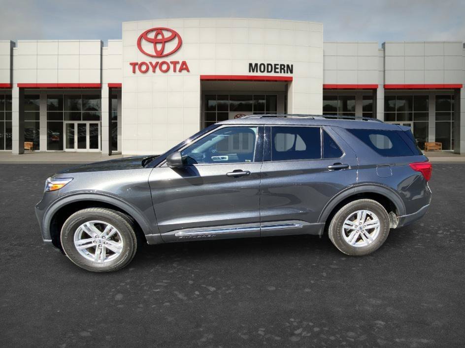 Used 2020 Magnetic Ford XLT image 7