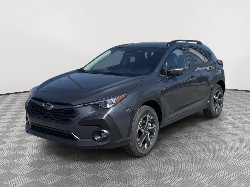 New 2026 Magnetite Gray Metallic Subaru Premium image 1
