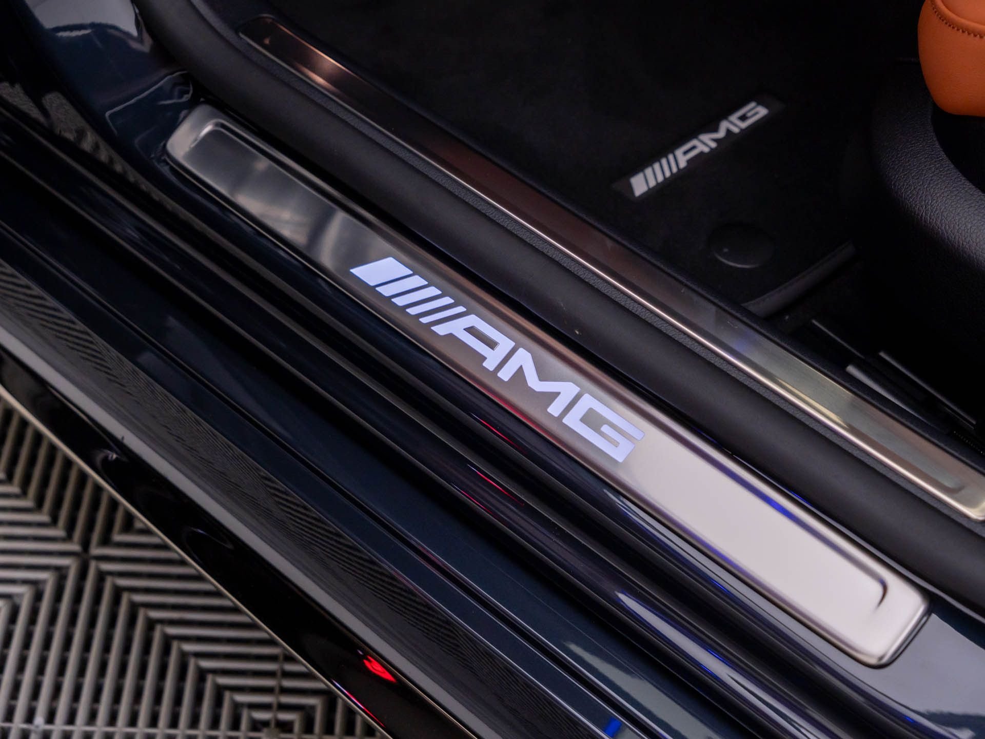New 2026 Blue Mercedes-Benz S 63 E AMG® image 18