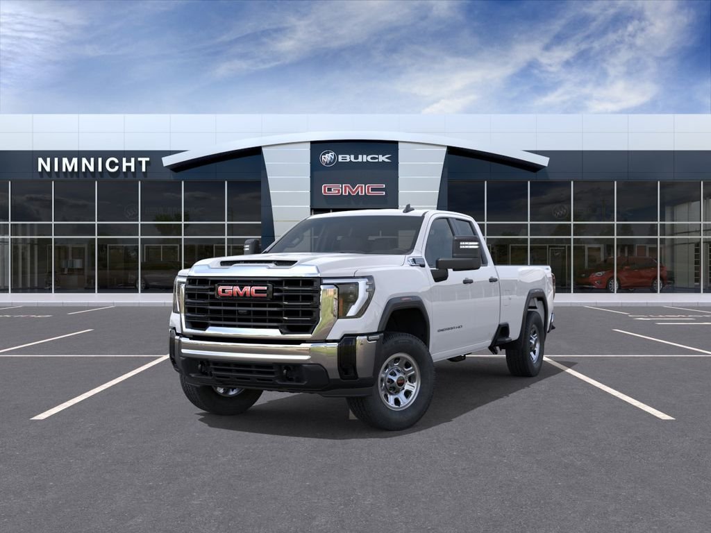 2026 GMC Sierra 2500HD Pro - Photo 8