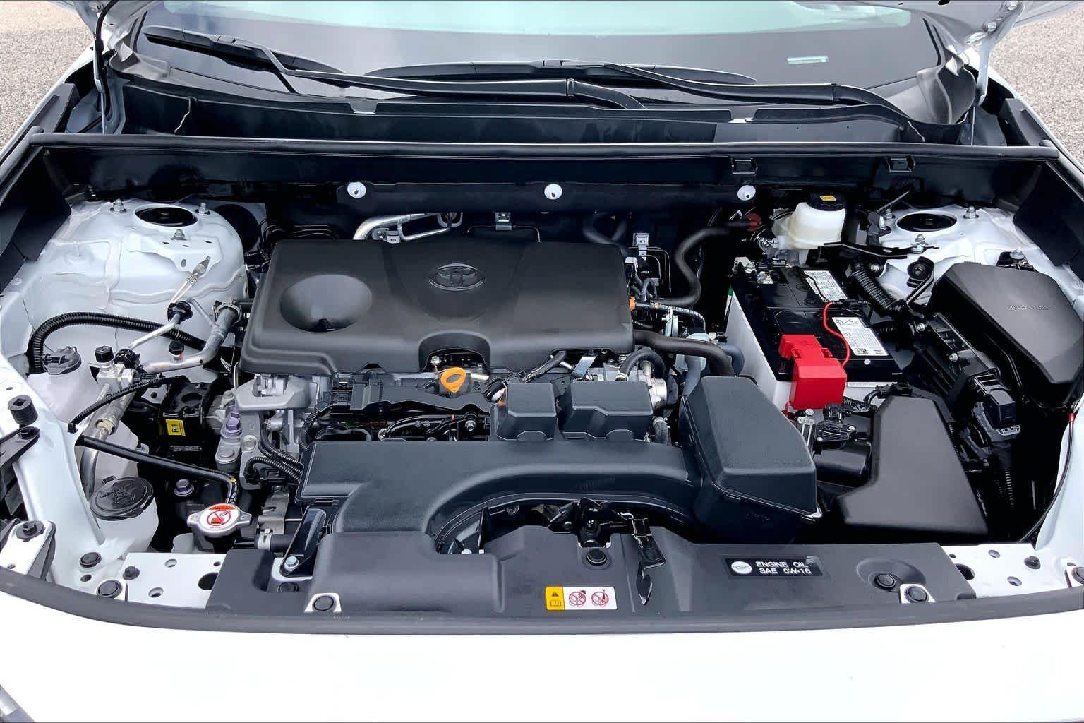 Used 2025 Ice Cap Toyota XLE image 31